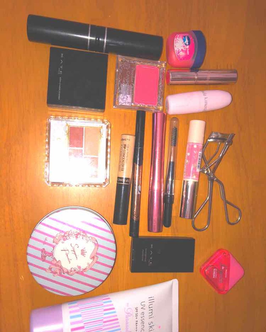 すっぴんパウダー/クラブ/プレストパウダーを使ったクチコミ(2枚目)