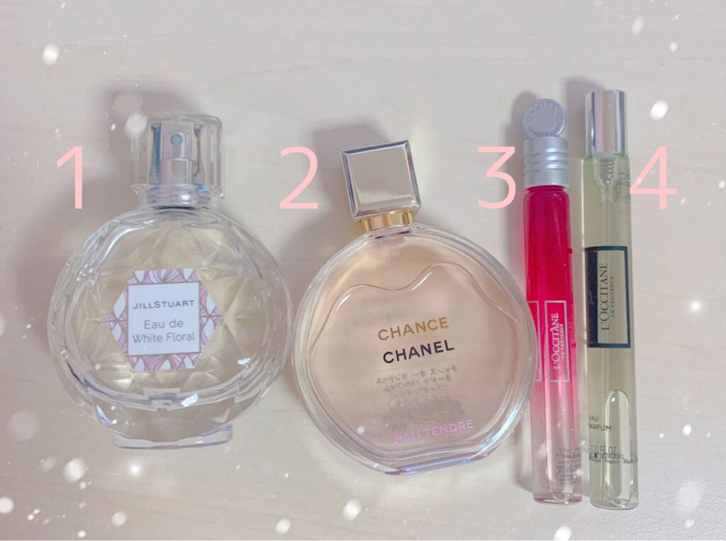 ピオニー オードトワレロールタッチ/L'OCCITANE/香水(レディース)を使ったクチコミ(2枚目)