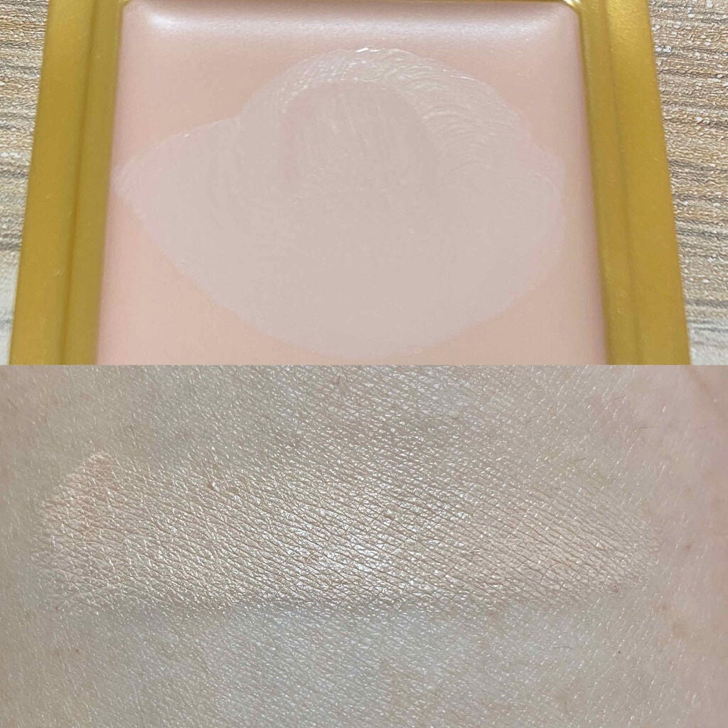 アイシャドウベース/excel/アイシャドウベースを使ったクチコミ(2枚目)