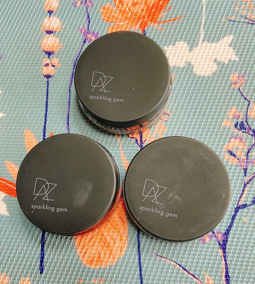 スパークリング ジェム/DAZZSHOP/ジェル・クリームアイシャドウを使ったクチコミ(2枚目)