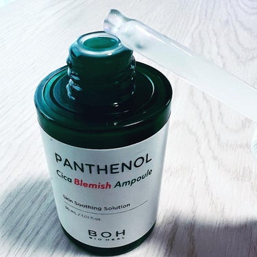 パンテノールシカブレミッシュアンプル/BIOHEAL BOH/美容液を使ったクチコミ（4枚目）