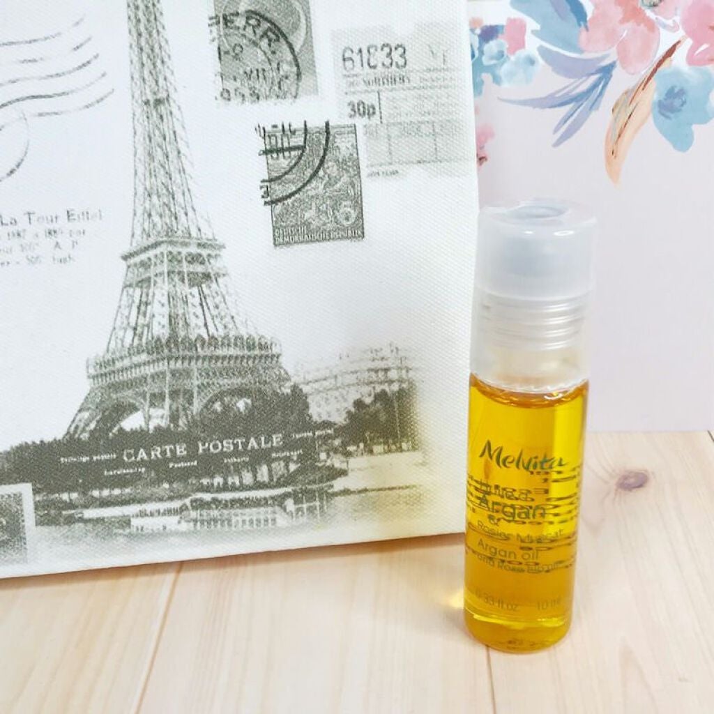 ビオオイル ローズ タッチオイル/Melvita/フェイスオイルを使ったクチコミ(5枚目)