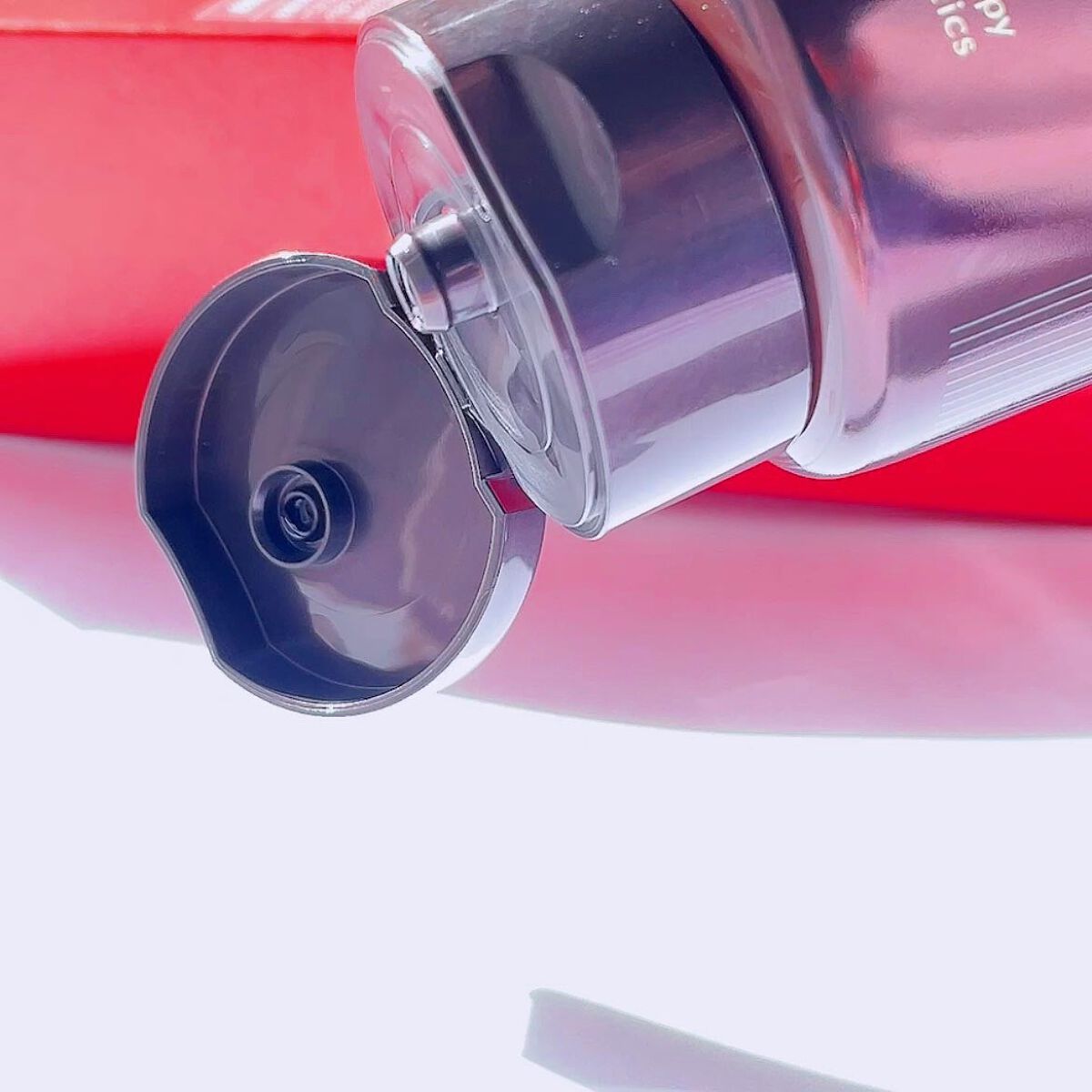 RJヘアカラートリートメント/アピセラピーコスメティクス/洗い流すヘアトリートメントを使ったクチコミ(3枚目)