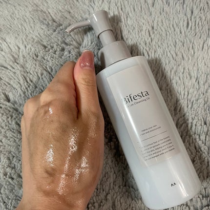 セラムクレンジングオイル/ビフェスタ/オイルクレンジングを使ったクチコミ(4枚目)