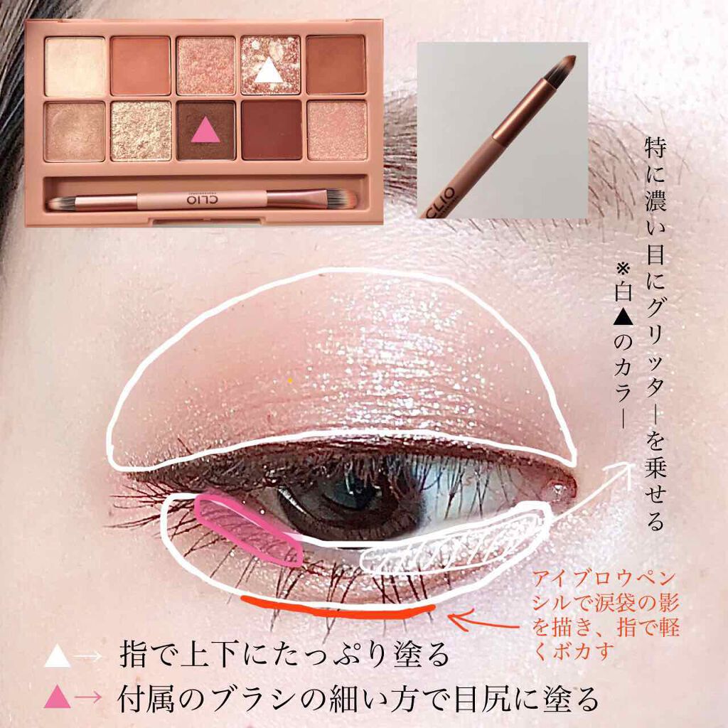 ボリューム&カールマスカラ アドバンストフィルム/ヒロインメイク/マスカラを使ったクチコミ(4枚目)