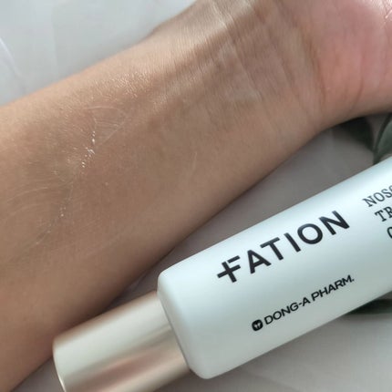 ノスカナインTクリームS/FATION/フェイスクリームを使ったクチコミ(6枚目)