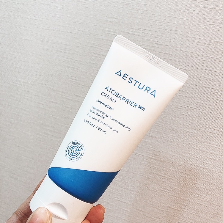 アトバリア365クリーム/AESTURA/フェイスクリームを使ったクチコミ（1枚目）