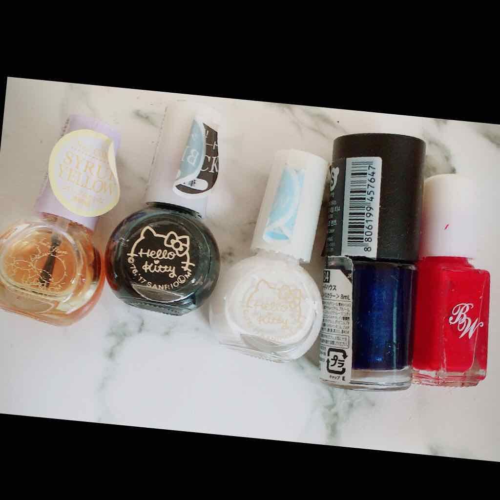 プレイネイル/ETUDE/マニキュアを使ったクチコミ（2枚目）