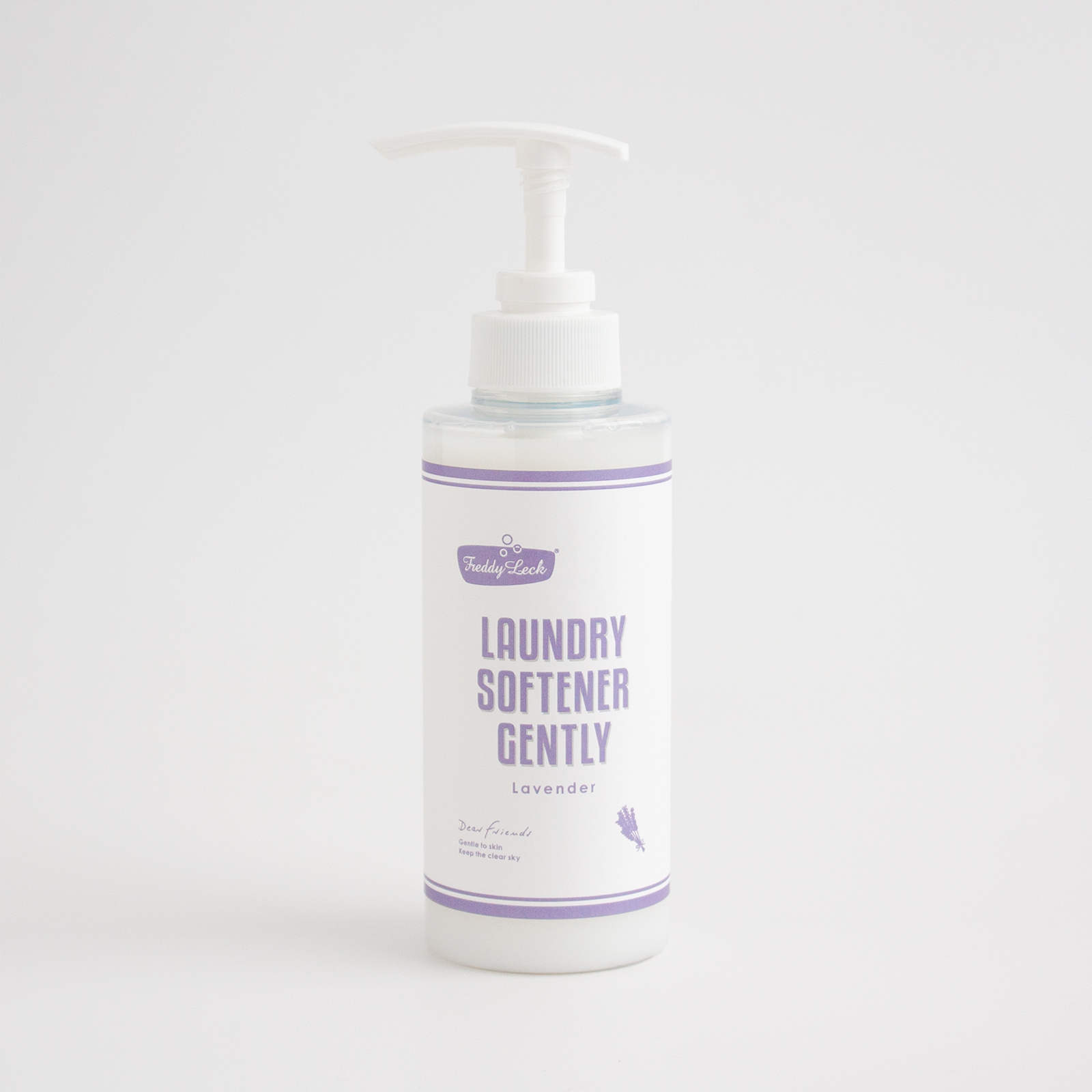 FREDDY LECK ランドリー柔軟剤ジェントリー ラベンダー