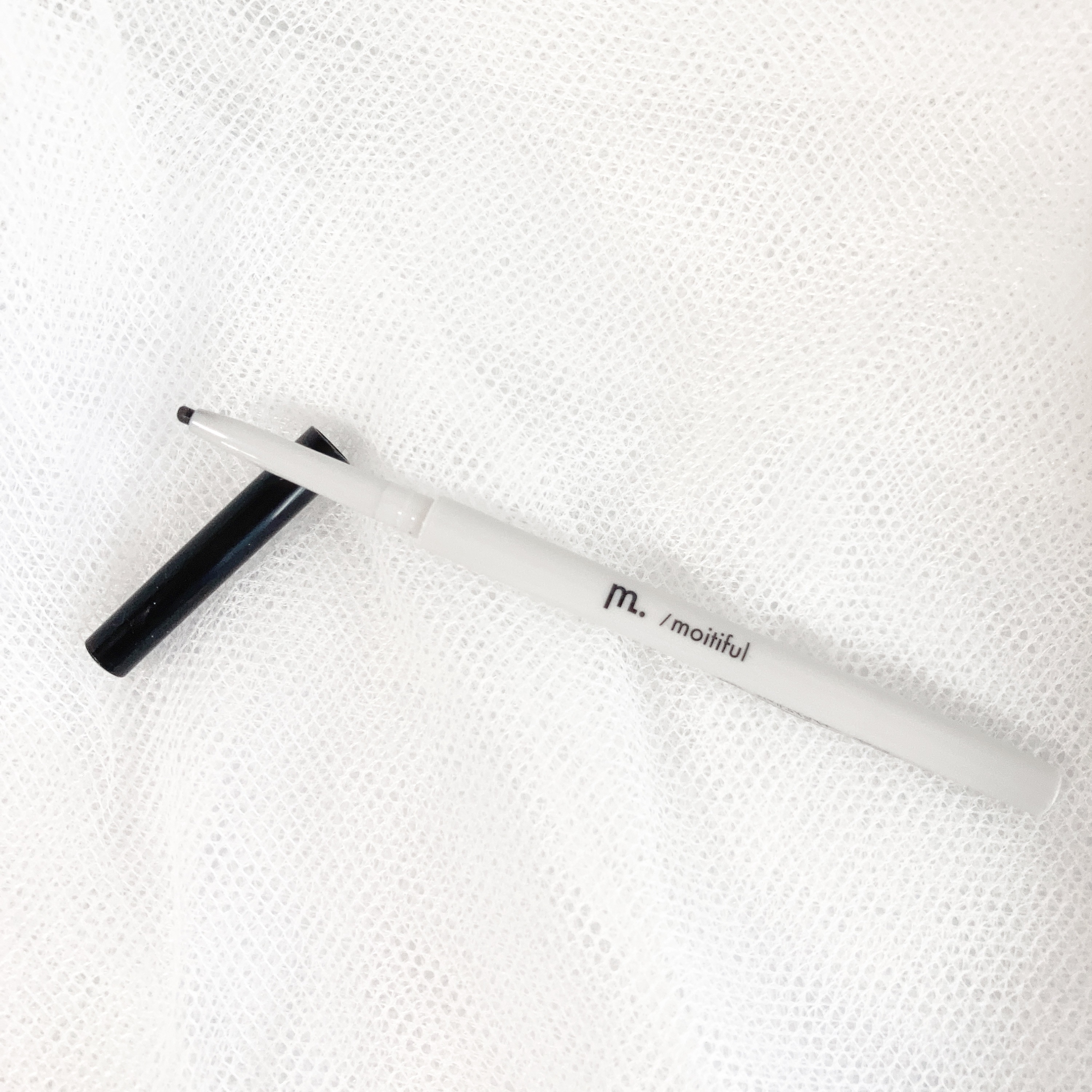 MFL ジェルアイライナー ネイビー/moitiful/ジェルアイライナーを使ったクチコミ（2枚目）