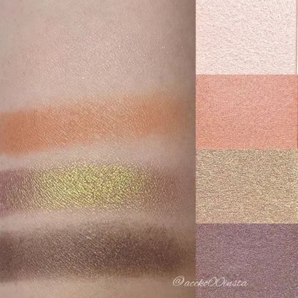 シグニチャー カラー アイズ/SUQQU/アイシャドウパレットを使ったクチコミ(4枚目)