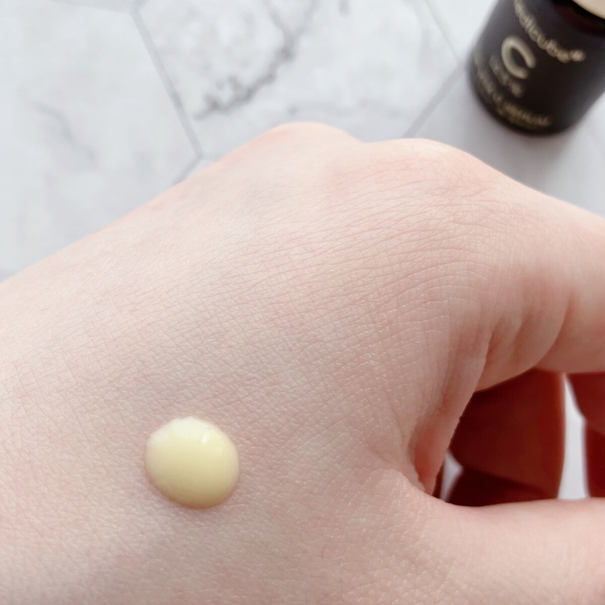 ディープビタCアンプル2.0/MEDICUBE/美容液を使ったクチコミ(2枚目)