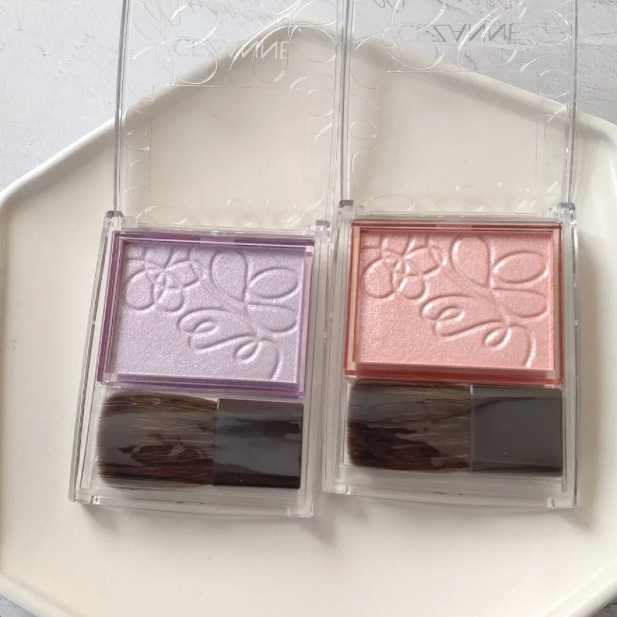 アディクション ザ ブラッシュ ニュアンサー/ADDICTION/パウダーチークを使ったクチコミ(7枚目)