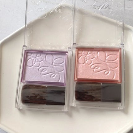 アディクション ザ ブラッシュ ニュアンサー/ADDICTION/パウダーチークを使ったクチコミ(7枚目)