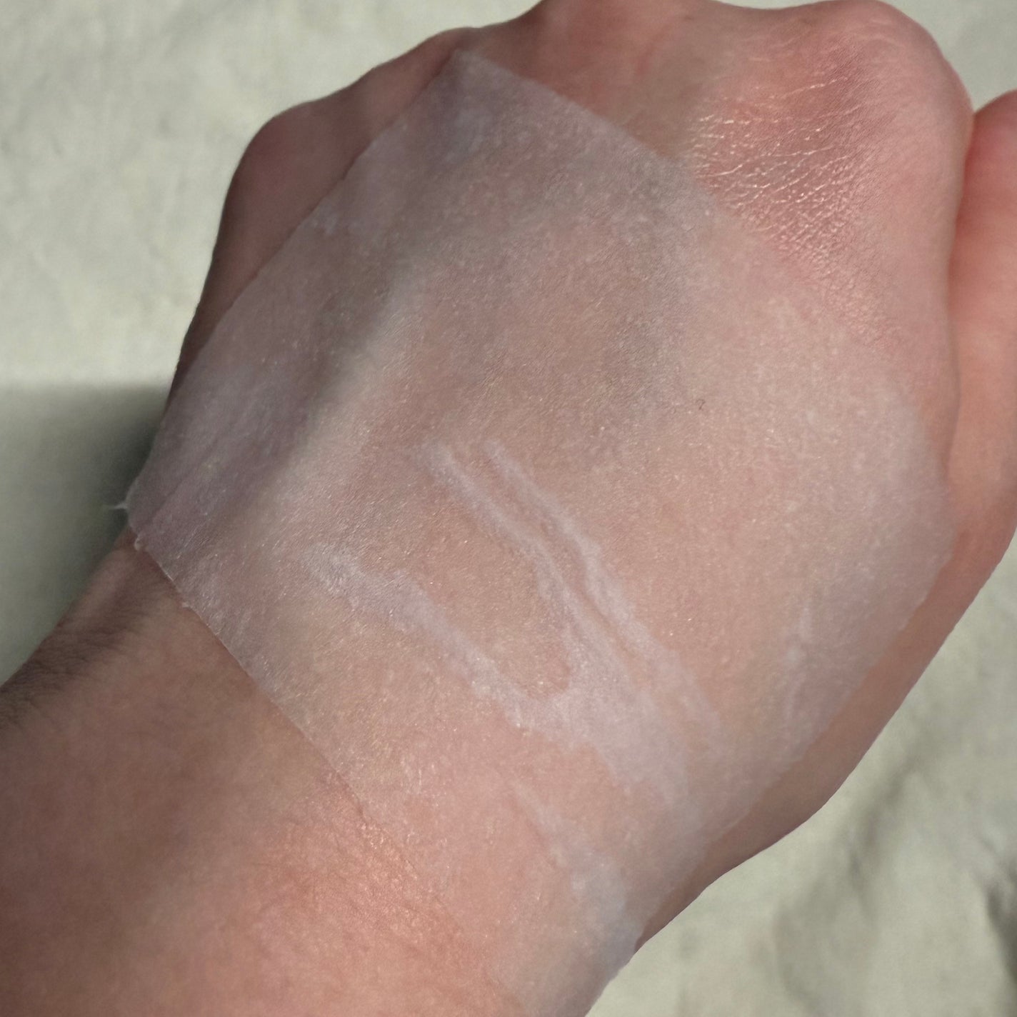 クーリングスクエアパック/ICY ZAP/シートマスク・パックを使ったクチコミ(5枚目)