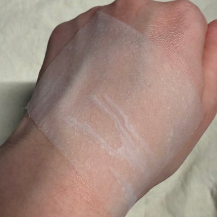 クーリングスクエアパック/ICY ZAP/シートマスク・パックを使ったクチコミ(5枚目)