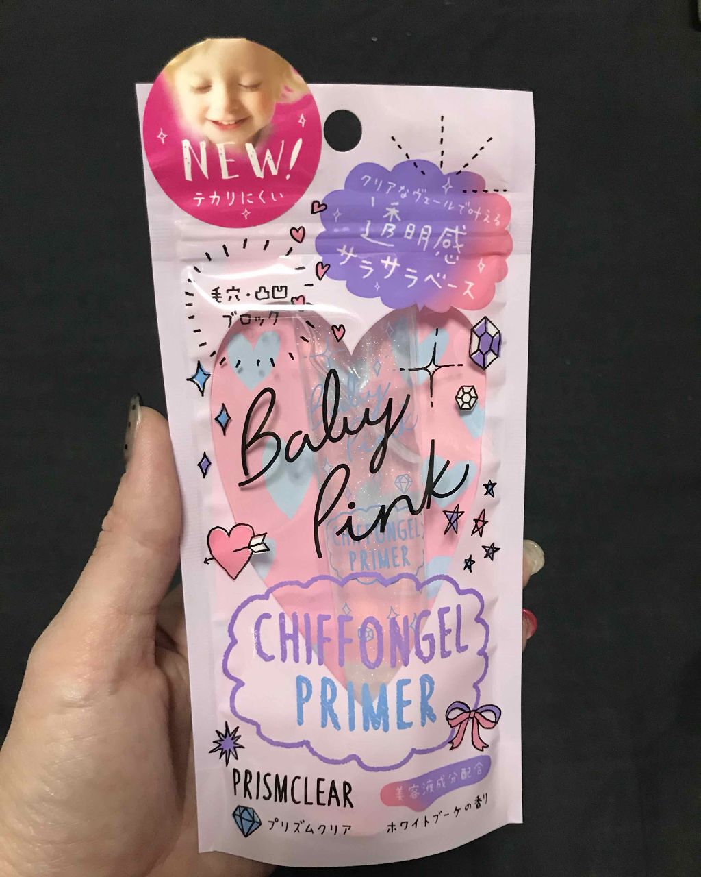 インファリブル ステイフレッシュファンデーション/ロレアル パリ/リキッドファンデーションを使ったクチコミ（2枚目）