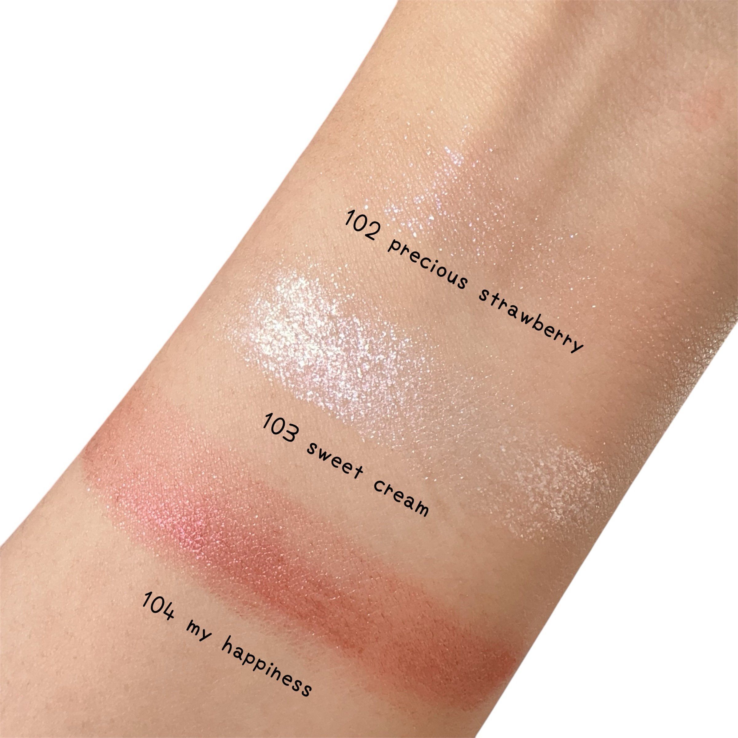 ジルスチュアート　エターナル アイビジュー/JILL STUART/ジェル・クリームアイシャドウを使ったクチコミ（3枚目）