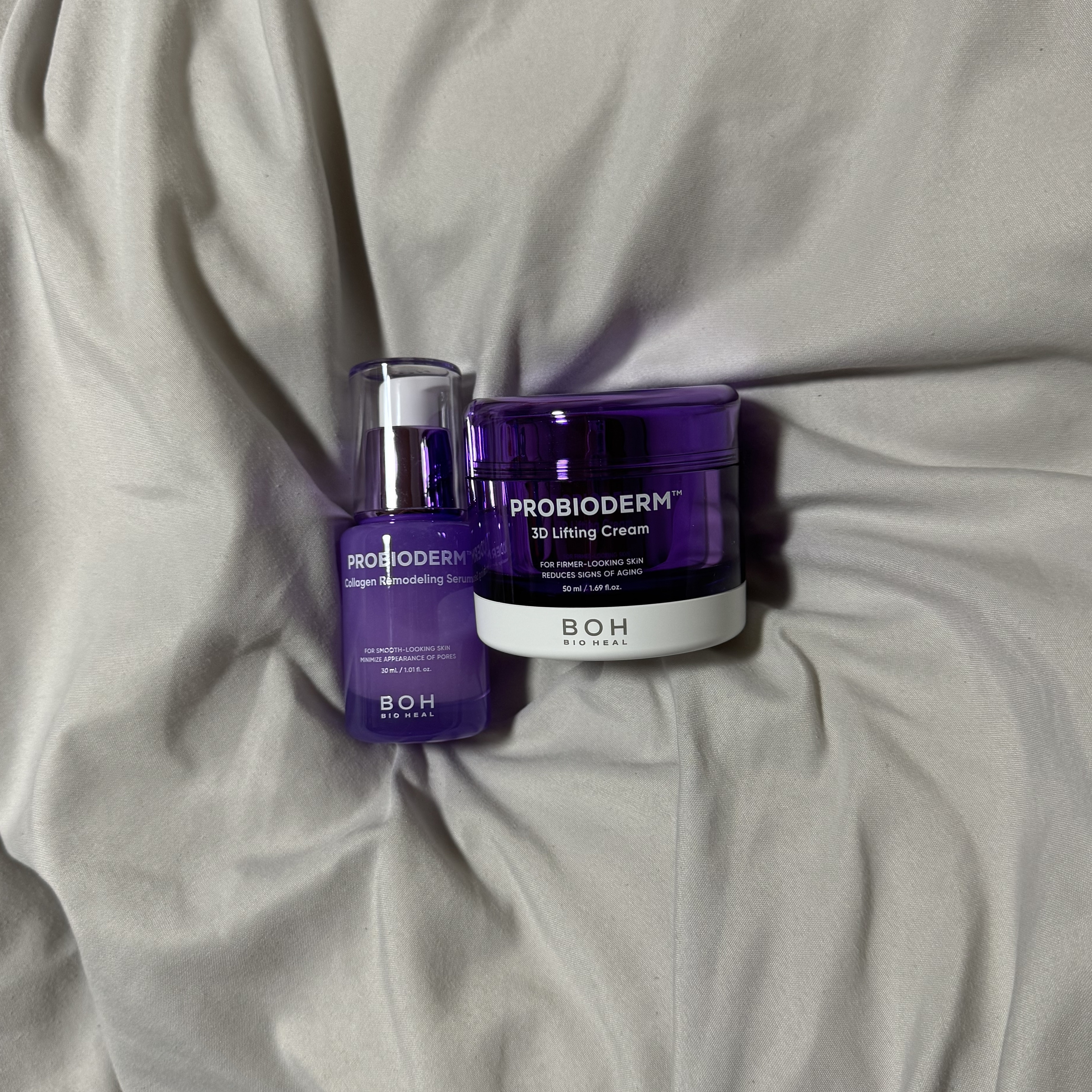 プロバイオダーム™ コラーゲンリモデリングセラム/BIOHEAL BOH/美容液を使ったクチコミ（1枚目）