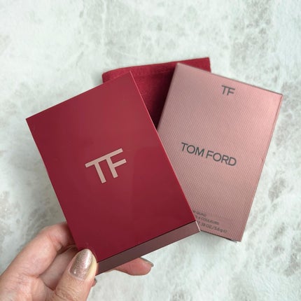 アイ カラー クォード/TOM FORD BEAUTY/アイシャドウパレットを使ったクチコミ(2枚目)