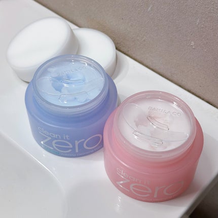 クリーンイットゼロ クレンジングバーム オリジナル/BANILA CO/クレンジングバームを使ったクチコミ(5枚目)