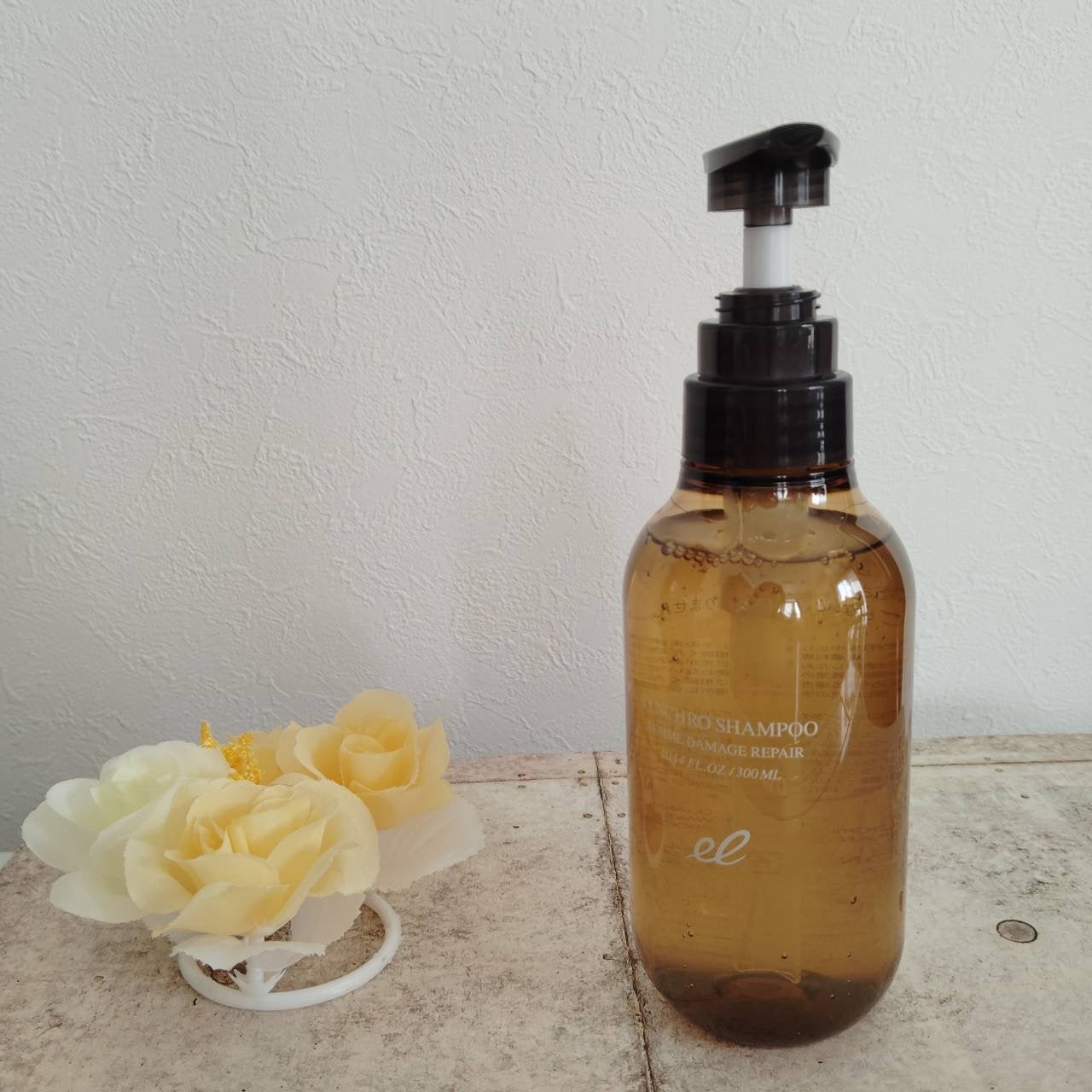 シンクロシャンプー ファム FOR SCALP/シンクロトリートメント/ELECTRON/市販シャンプーを使ったクチコミ(2枚目)