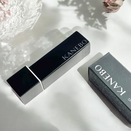 カネボウ ルージュスクラブメルティング/KANEBO/口紅を使ったクチコミ(5枚目)