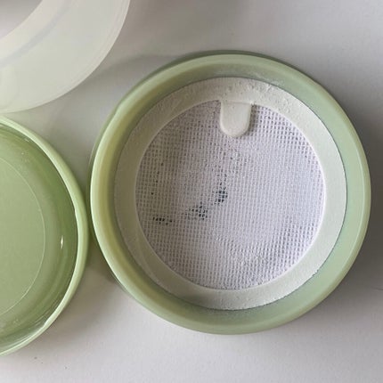 薬用アクネ ナイトタイムディフェンス/ettusais/ルースパウダーを使ったクチコミ(4枚目)