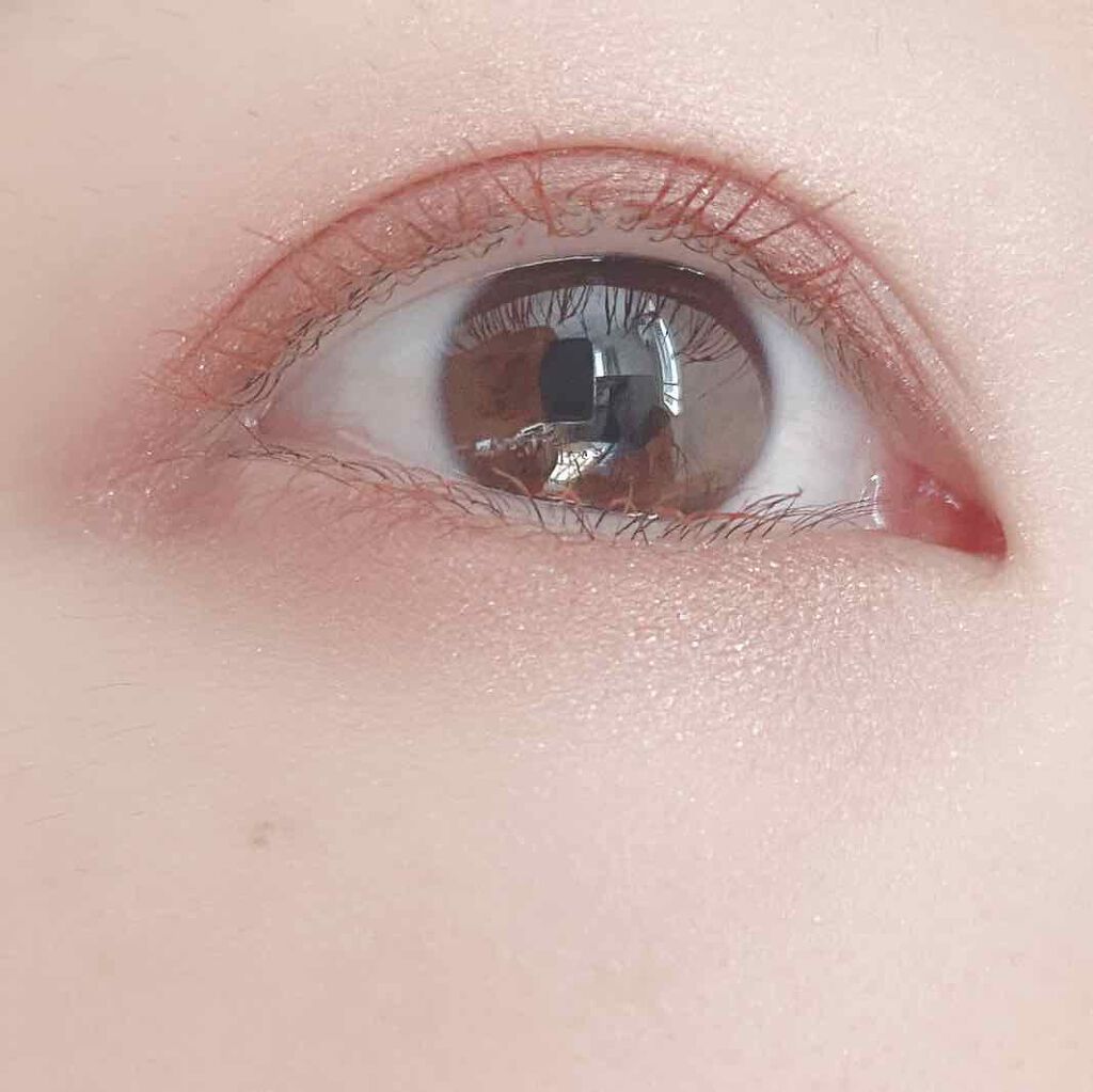 インク カラー カラ（AD）/PERIPERA/マスカラを使ったクチコミ（3枚目）