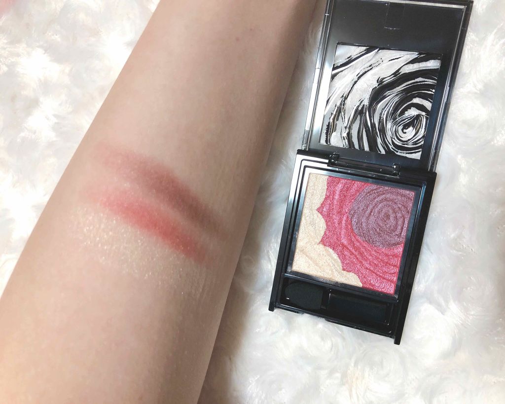 ダークローズシャドウ/KATE/アイシャドウパレットを使ったクチコミ(2枚目)