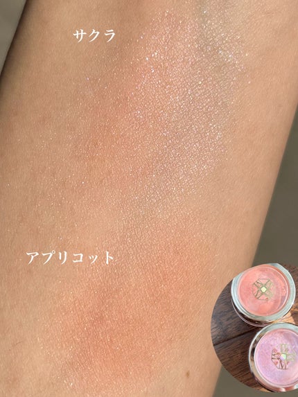 ブラッシュ/ONLY MINERALS/パウダーチークを使ったクチコミ(2枚目)