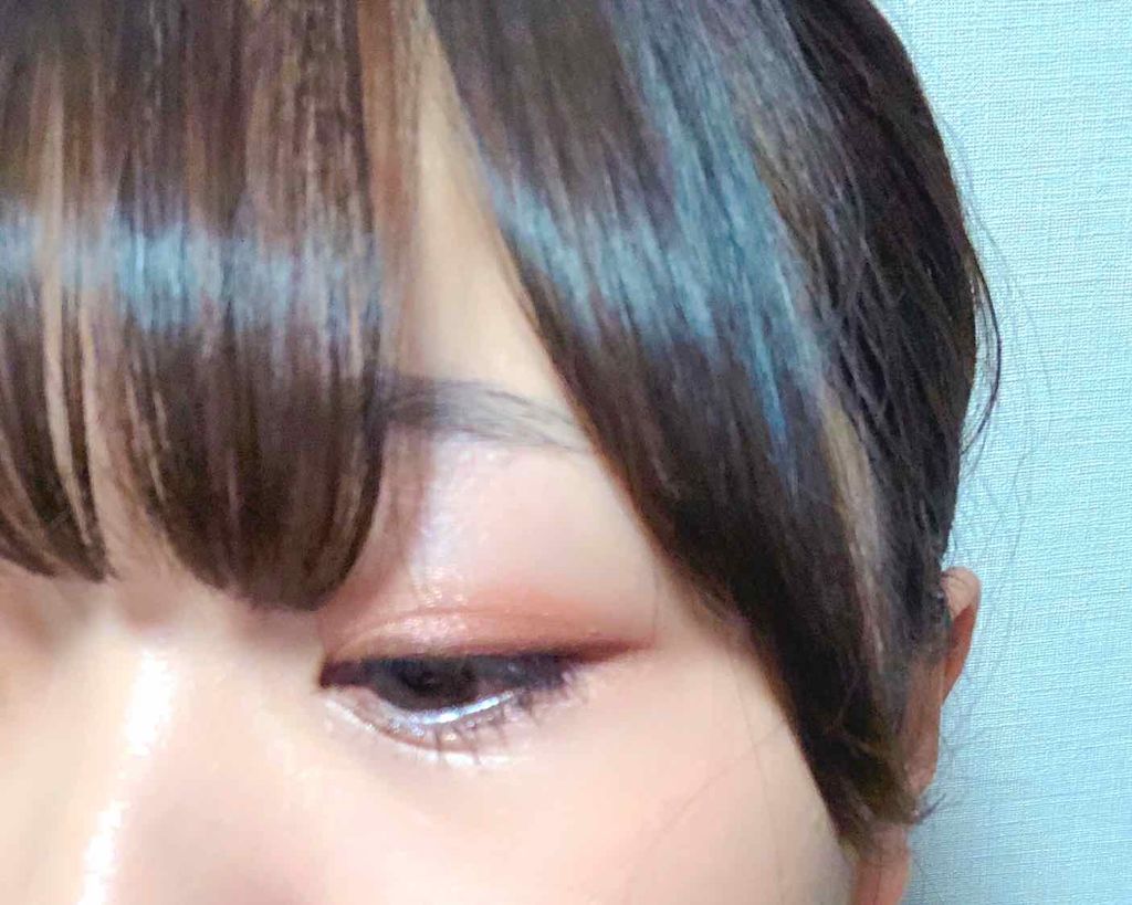 【旧品】パーフェクトスタイリストアイズ/キャンメイク/アイシャドウパレットを使ったクチコミ(3枚目)