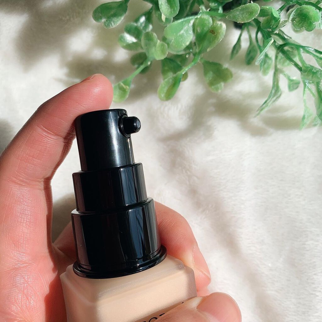 ゼン ウェア フルイド/DECORTÉ/リキッドファンデーションを使ったクチコミ（3枚目）