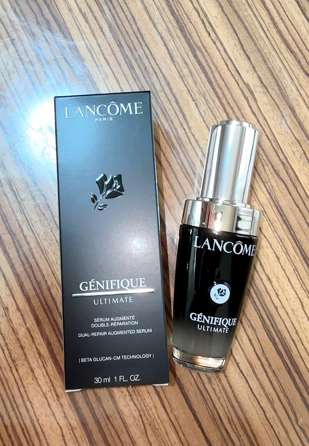 ジェニフィック アドバンスト N/LANCOME/美容液を使ったクチコミ(1枚目)