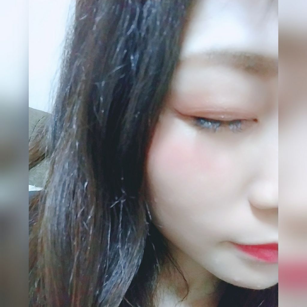 フジコシェイクシャドウ/Fujiko/リキッドアイシャドウを使ったクチコミ(3枚目)