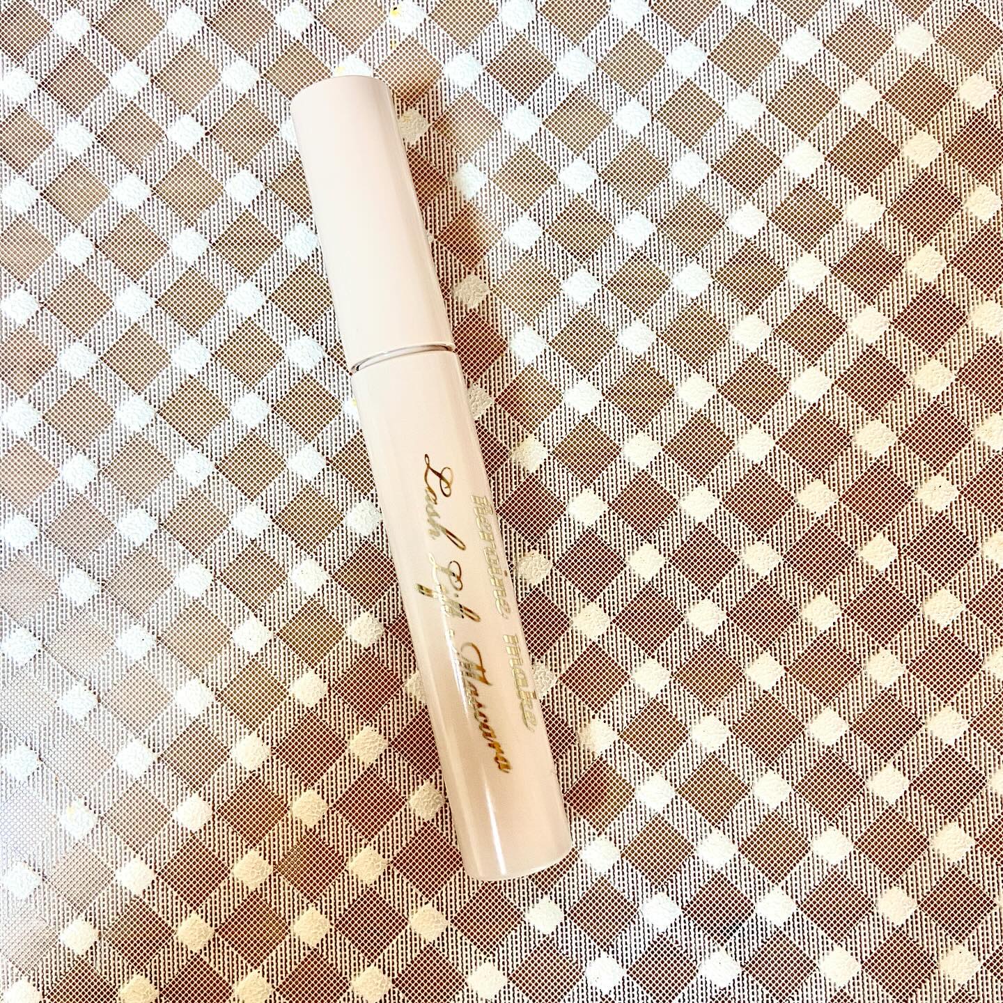 ラッシュリフトマスカラ/ヒロインメイク/マスカラを使ったクチコミ（2枚目）