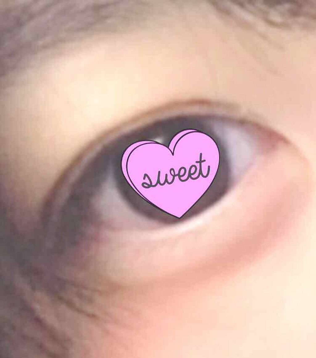 シークレットクリアフィルム/Automatic Beauty/二重まぶた用アイテムを使ったクチコミ(2枚目)