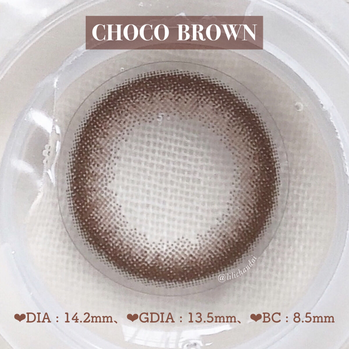 Chu's me 1day/Chu's me/ワンデー（１DAY）カラコンを使ったクチコミ（3枚目）