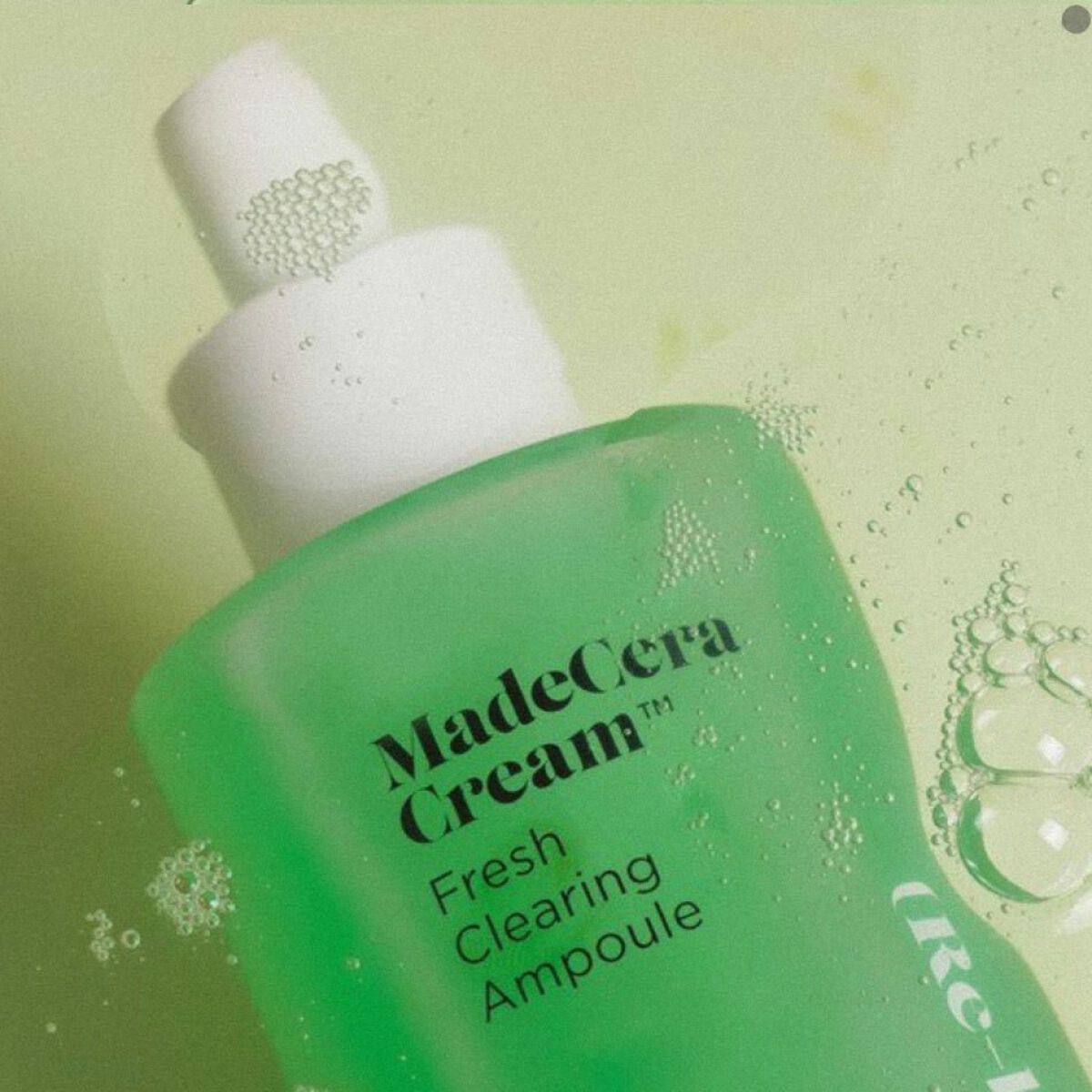 マデセラフレッシュクリアリングアンプル/SKINRx LAB/美容液を使ったクチコミ（2枚目）