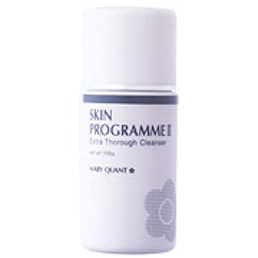 MARY QUANT スキンプログラムII エクストラ サラクレンザー