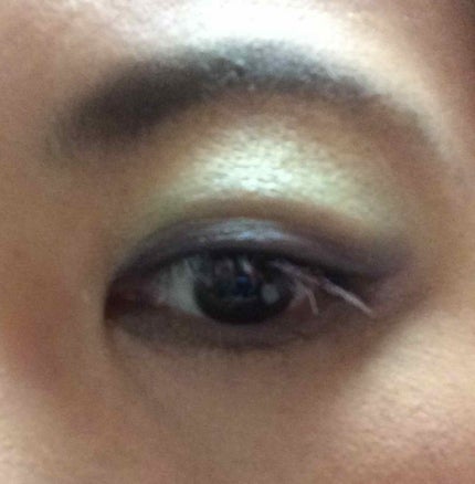 アイニュアンス/キャンメイク/アイシャドウパレットを使ったクチコミ(4枚目)