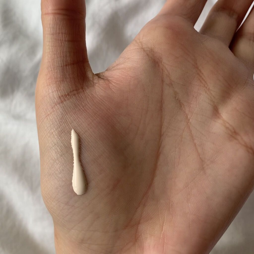 UVプロテクションベースＮ/ナチュラグラッセ/日焼け止めローションを使ったクチコミ（3枚目）