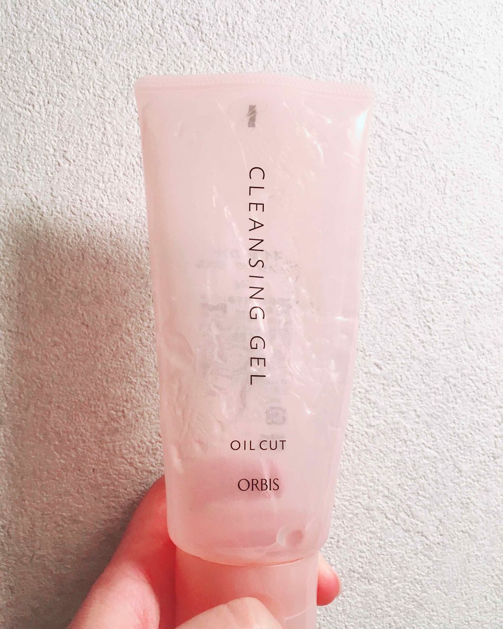 クレンジングジェル/オルビス/クレンジングジェルを使ったクチコミ（1枚目）