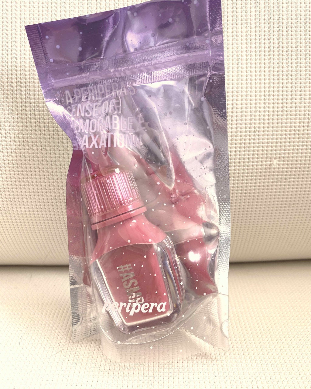 シュガージェリーティント/PERIPERA/口紅を使ったクチコミ(3枚目)