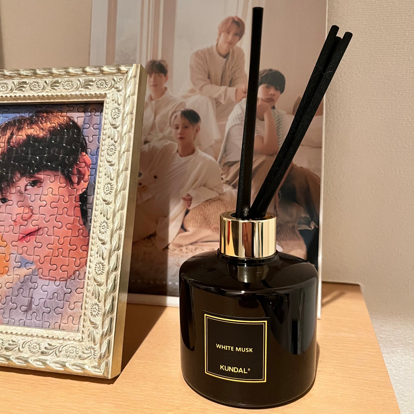 パフュームディフューザー/KUNDAL/ルームフレグランスを使ったクチコミ(1枚目)