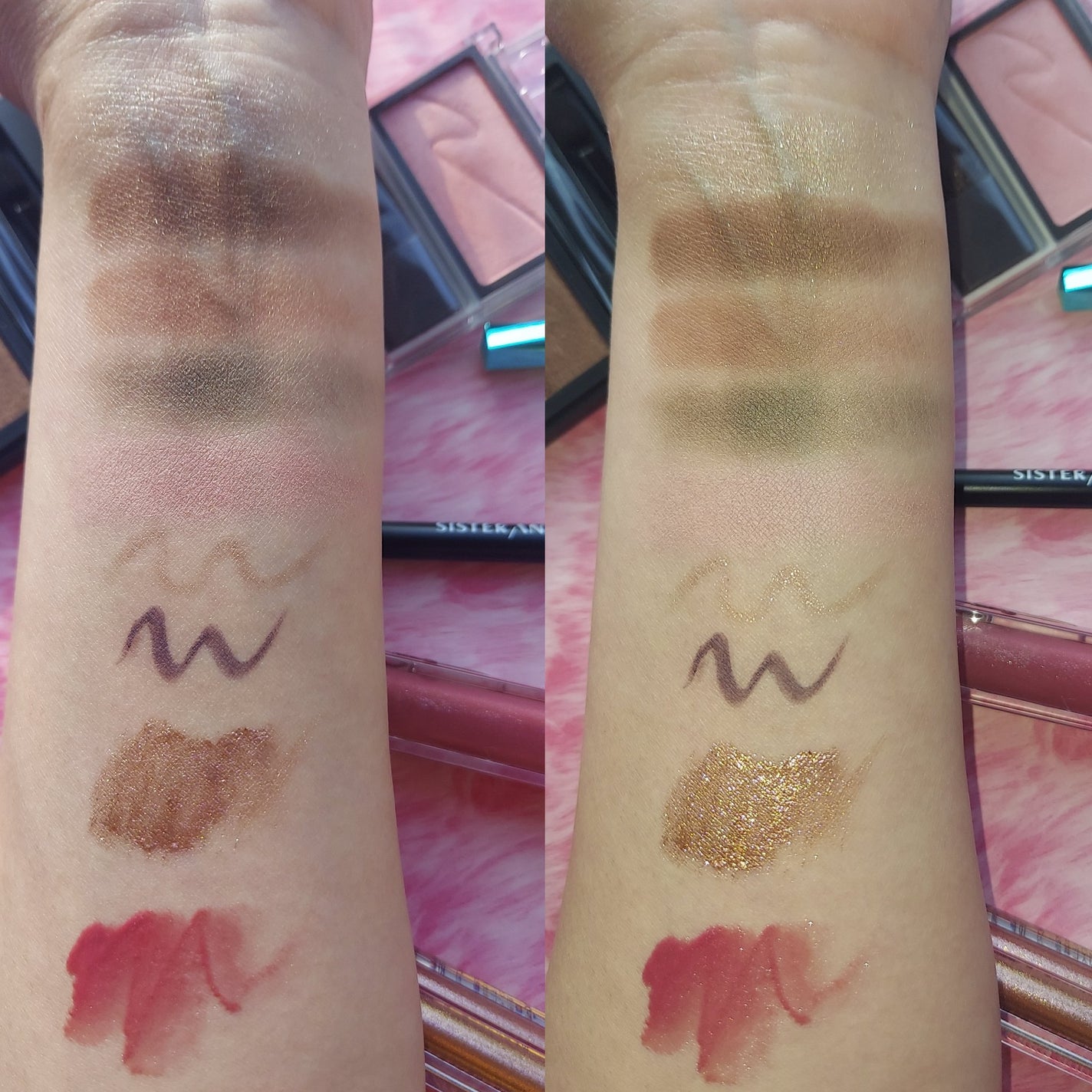 「密着アイライナー」クリームペンシル/デジャヴュ/ペンシルアイライナーを使ったクチコミ(2枚目)