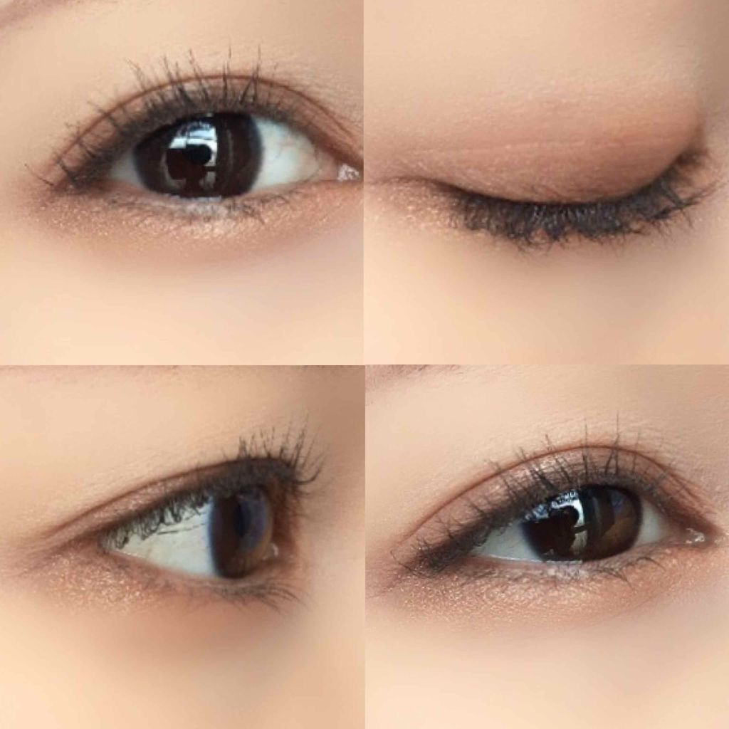 ロング＆カールマスカラ アドバンストフィルム/ヒロインメイク/マスカラを使ったクチコミ（3枚目）