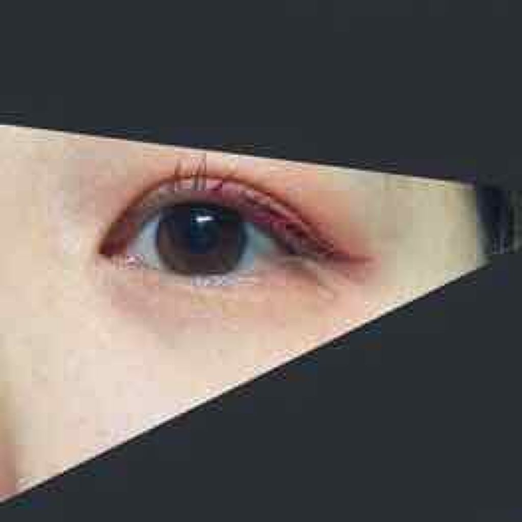 アイシャドウ/プリラプリラ/単色アイシャドウを使ったクチコミ（2枚目）