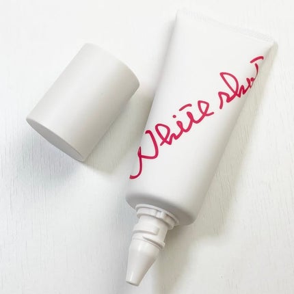 ホワイトショット セラムUV/ホワイトショット/日焼け止めクリームを使ったクチコミ(2枚目)