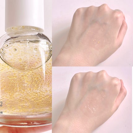 ベベバイオームアンチエイジングセラム/NATURAL DERMA PROJECT/美容液を使ったクチコミ(6枚目)